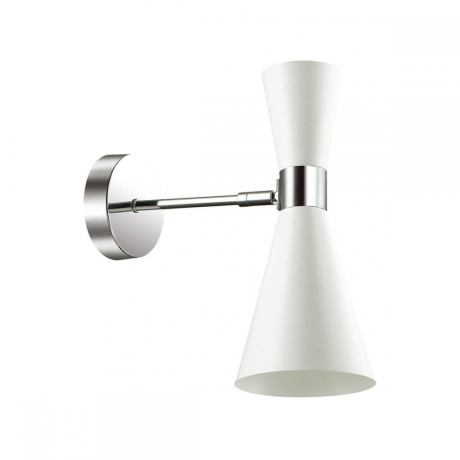 Бра со светодиодной лампочкой E14, комплект от Lustrof. №120150-627260