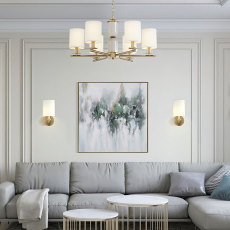 Бра 60146/1 латунь Eurosvet (a063857)