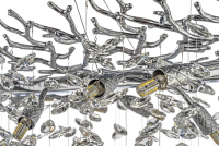 Люстра подвесная Dio D'Arte Elite Tavenna H 1.5.150x48.638 N