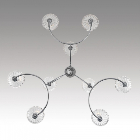 Люстра подвесная LUMION CLASSI 8155/9