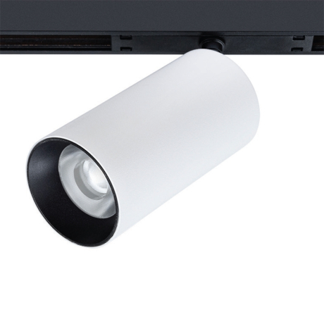 Светильник на штанге Arte Lamp Optima A7282PL-1WH