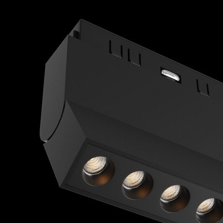 Накладной светильник Maytoni Technical Points rot TR033-2-12W2.7K-B