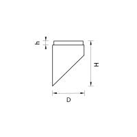 Плафон металлический Lightstar Rullo 201436