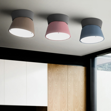 Потолочный светильник Knap D25 Green ImperiumLoft KNAP01 (193552-26)