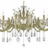 Подвесная люстра Dio D’Arte Colzano Colzano E 1.1.12.600 W