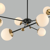 Люстра на штанге Lumion Melody Moderni 6581/8