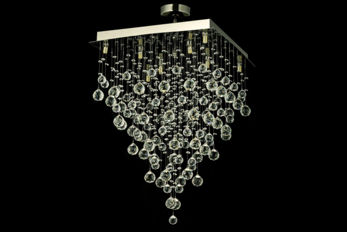 Накладной светильник Arti Lampadari Flusso Flusso H 1.4.50.515 N