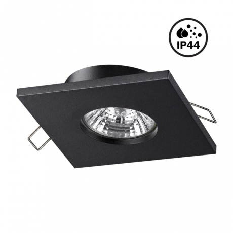 Точечный светильник со светодиодной лампочкой GU10, комплект от Lustrof. №333273-647234