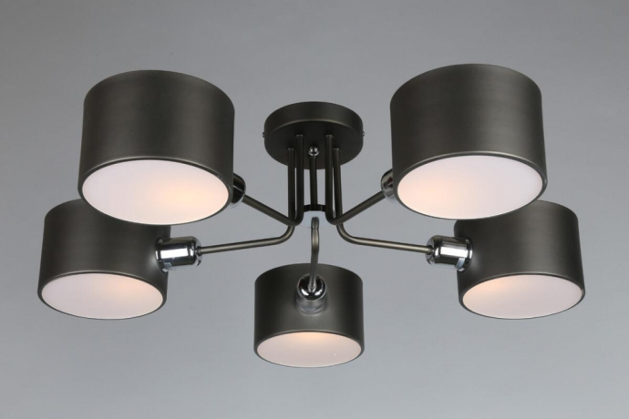 Люстра на штанге Omnilux Liserà OML-54507-05