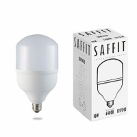 Нарушена упаковка! <261038> Лампа светодиодная SAFFIT SBHP1030 E27 30W 6400K 55091
