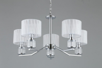 OML-66403-05 Подвесная люстра Omnilux Grandate