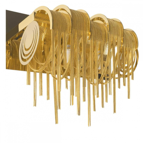 Бра Loft it Volver 10404W/B GD