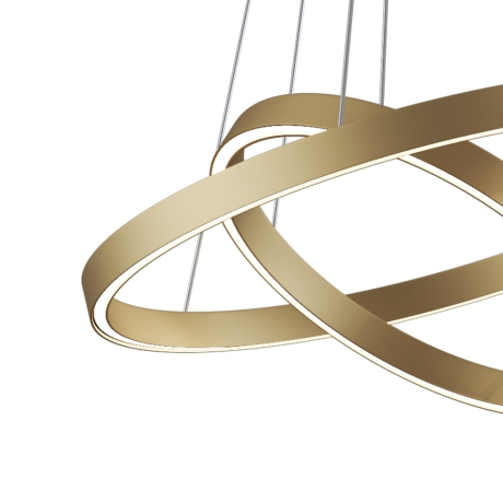 Подвесной светильник Maytoni MOD058PL-L55BSK Rim