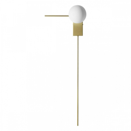 Накладной светильник Loft it Meridian 10132/D Gold