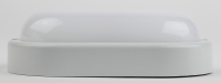 Cветильник светодиодный IP65 15Вт 1425Лм 6500К ОВАЛ ЖКХ LED SPB-202-0-65К-015 Эра (40/840) Б0047626