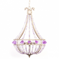 Подвесная люстра Manne L.6301 L.6301-5GR (PURPLE)