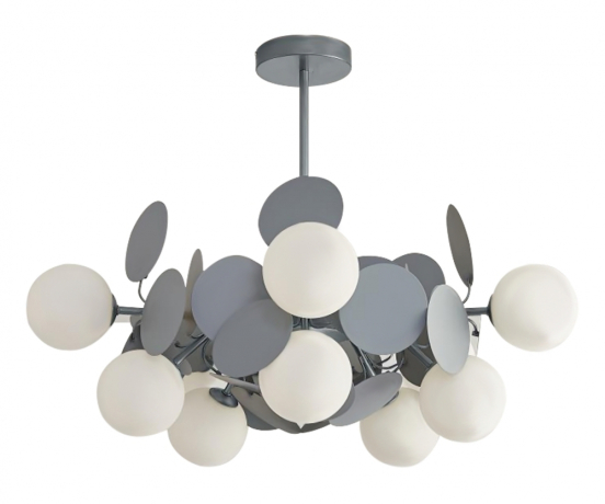 Люстра на штанге Kink Light Матиас 074160-10,16(16)