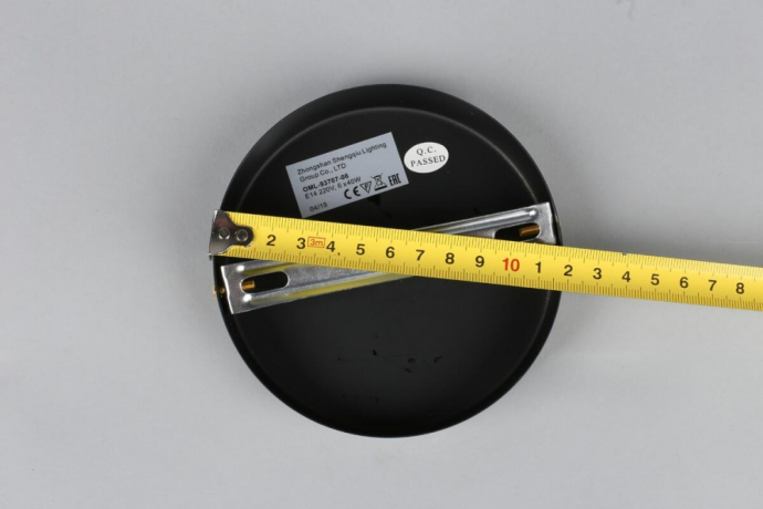 Люстра с поддержкой Маруси потолочная Omnilux OML-93707-06-M