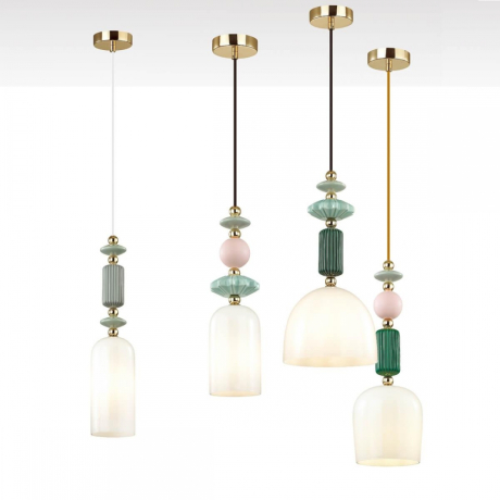 Подвесной светильник Odeon Light Candy 4861/1B