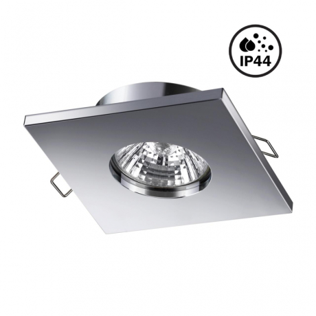 Точечный светильник со светодиодной лампочкой GU10, комплект от Lustrof. №333274-647235