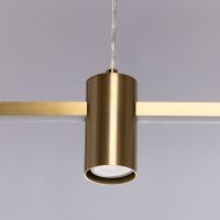 Подвесной светильник DeMarkt Ральф 675015405