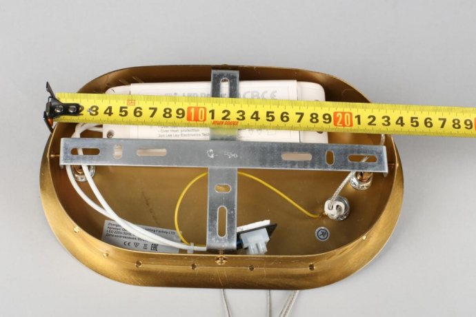 Подвесной светильник Omnilux Strasatti OML-99903-44