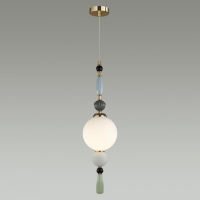 Подвесной светильник Odeon Light Exclusive Modern Palle 5405/1A