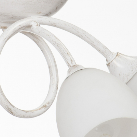 НЕ ПУБЛИКОВАТЬ!!! ЗАПРЕЩЕНЫ ПРОДАЖИ! V3181/4PL Потолочная люстра Vitaluce