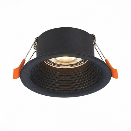 Светильник точечный с Led лампочками в комплекте ST Luce ST202.408.01+Lamps