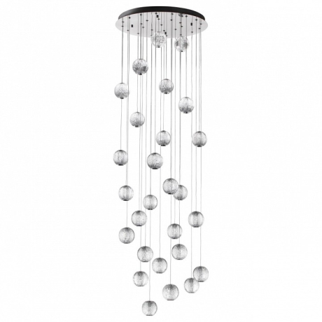 Накладной светильник Odeon Light Crystal 5007/120L