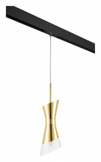 Трековый светильник Lightstar Strato (817012+595007) PRO817012