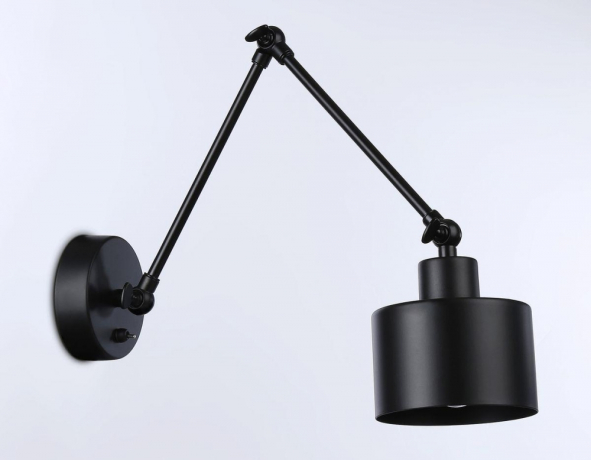 Спот с 1 лампочкой Ambrella light TR8148+Lamps