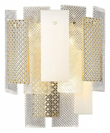 Нарушена упаковка!  <309980> Бра Agati Wertmark WE124.04.301