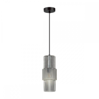 Подвесной светильник Odeon Pimpa с лампочкой 5016/1+Lamps E14 Свеча