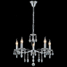 Подвесная люстра Illumico IL0265-5PSQ-24 AB CASTOR (1429162)