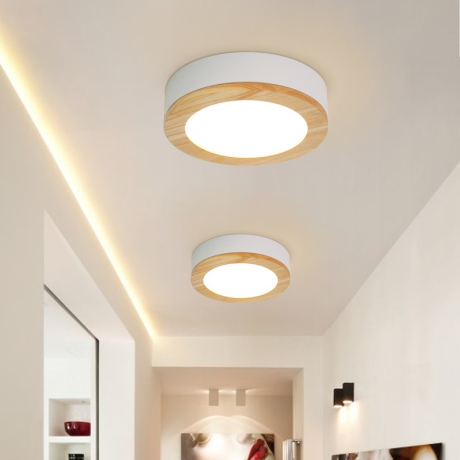 Потолочный светильник Mudda D40 Красный ImperiumLoft WUDDA01 (179766-26)