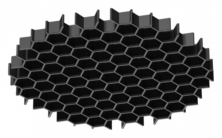 Сотовый фильтр Maytoni Technical Artisan HoneyComb-D45