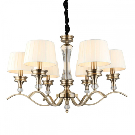 Люстра подвесная с лампочками Omnilux OML-88413-06+Lamps