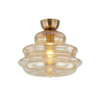 Нарушена упаковка! <310529> Потолочный светильник Aployt Liana APL.303.17.01