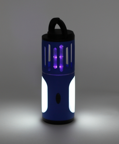 Противомоскитный фонарь на батарейках ERAMF-05 Эра Б0043785