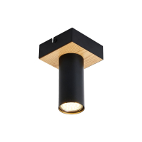 Светильник потолочный с Led лампочками в комплекте F-Promo 4431-1C+Lamps