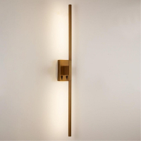 Подсветка для картины Arte Lamp Lines A2029AP-1GO