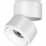 Однофазный LED светильник 15W 4000К для трека Maytoni Technicall Yin TR084-1-15W4K-D-W