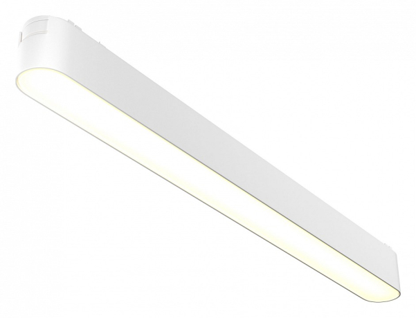 Накладной светильник Maytoni Technical Basis TR080-1-18W3K-W