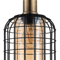 Подвесной светильник с лампочкой Eglo 43527+Lamps