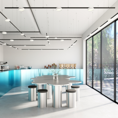 Трековый светильник Technical TR189-1-12W4K-B Zon