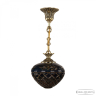Подвесной светильник Bohemia Ivele Crystal 7003P 7003P/18 GB Amber-Blue/H-1B