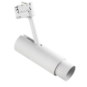 Трехфазный LED светильник 15W 4000К для трека Fuoco Lightstar 215446