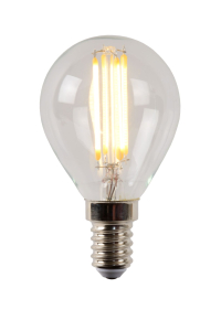 49022/04/60 Лампа светодидная E14/4W Lucide Bulb