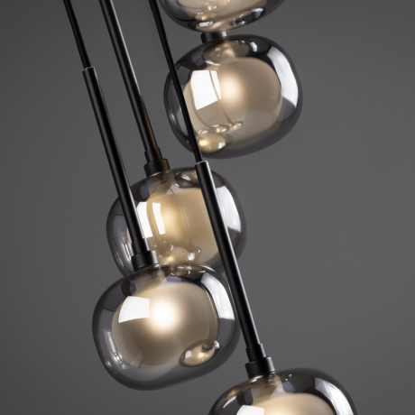 Подвесная люстра Freya Shimmer FR5435PL-05B1